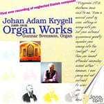 Krygell, Gunnar Svensson  Organ Works  CD