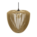 Umage Clava Pendant Wood o38 cm Oak