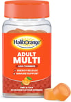 HALIBORANGE ADULT MULTI GUMMIES 30S