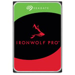 Seagate IronWolf Pro - 24 To - 512 Mo