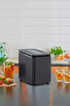 1.7L Electric Ice Cube Maker Machine