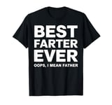 Father's Day Gift for Dad from Daughter Son Wife Funny Dad T-Shirt