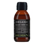 KIKI Health Organic Black Seed Oil - 125ml
