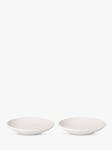 Villeroy & Boch NewMoon Porcelain Serving Bowl, Set of 2, 29cm, White