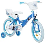 Huffy Disney Frozen 16in Kids Bike Girls Bicycle 5+