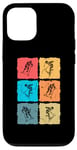 iPhone 12/12 Pro Best Scooters Stunt Vintage Art For Men Women Best Riders Case