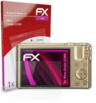 atFoliX Verre film protecteur pour Nikon Coolpix S7000 9H Hybride-Verre