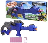 Nerf Minecraft Ender Dragon Blaster 27x66cm - Nerf - F7912EU40 - 5010996130211