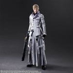 Final Fantasy VII Remake Rufus Shinra P.A.K. Play Arts Kai Figurine D'Action