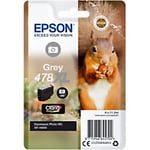 Epson 478XL Original Ink Cartridge C13T04F64010 Grey