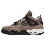 Air Jordan 4, Size 10.5 UK, Taupe Haze Trainers DB0732 200