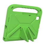 Juste de protection antichoc pour enfants","poignée portable pour Samsung A7 T500 T860 T720 P610 - Type Green #A