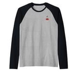 Disney Pixar Toy Story Aliens In Rocket Peace Out C1 Manche Raglan