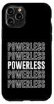 iPhone 11 Pro Powerless Case