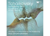 Tchaïkovski : Symphony Number 5 & Romeo And Juliet, Fantasy Overture