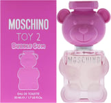 Moschino Toy 2 Bubble Gum Eau de Toilette Spray 50 ml