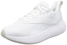 Reebok Femme DMXAIR 90 Basket, FTWR White Steely Fog F23 FTWR White, 35 EU