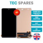 For Xiaomi Poco X4 Pro 5G TFT LCD Screen Display Digitizer Touch Replacement UK