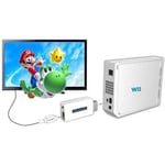 Convertisseur Hdmi Pour Nintendo Wii Full Hd 1080p