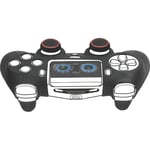 Kit 7 en 1 Racing GUARD pour manette PS4 Noir