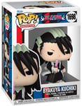 Bleach - Figurine Pop! Byakuya 9 Cm