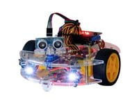 Joy-It Micro:Bit Joycar Mb-Joy-Car-Set4 Roboter Variant: Færdig Enhed