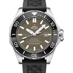 Montre Swiss Military  45 mm Automatic 100 ATM