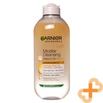 GARNIER Micellar Cleansing Soothing Water with Oils for Sensitive Skin 400 ml