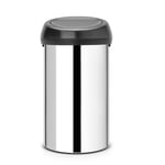 Soptunna Brabantia Touch Bin New 60 L