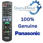 100% Genuine PANASONIC N2QAYB000618 REMOTE CONTROL for DMR-HW100EB-K