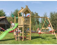 Lektorn JUNGLE GYM Teepee komplett