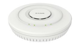 D-LINK – Langaton AC1200 Dual Band Unified tukiasema, 802.11b/h/n/ac, 32 SSID, PoE, 2,4/5GHz, valk