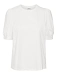 Vero Moda Vmkerry 2/4 O-Neck Top Vma Noos Vit