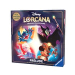 Ravensburger Disney Lorcana TCG : Prélude dès 8 Ans