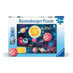 Ravensburger Pussel Vårt solsystem