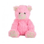 Varmebamse Habibi -  Bamse Rosa