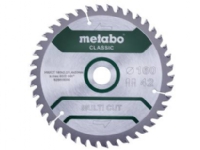 Metabo 628658000, Spånskiva, MDF, Trä, 16 cm, 2 cm, 1,4 mm, 2,2 mm, Metabo