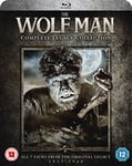 The Wolf Man: Complete Legacy Collection (BD) [Blu-ray] [2017]