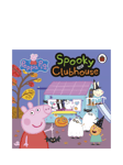 Peppa Pig Spooky Clubhouse Kids' Book