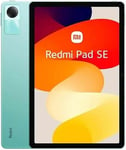 Tablette Tactile Redmi Pad Se 128 Go Vert Menthe