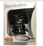 Star Wars Fabrikations Peluche Dark Vador 14 Cm Figurine Collector N° 12 Funko