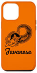 Coque pour iPhone 12 Pro Max Wayang Force : Bima, Titan javanais de la justice