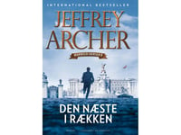 Nästa I Ordningen | Jeffrey Archer | Språk: Danska