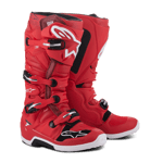 Alpinestars Crossstøvler Tech 7, Rød