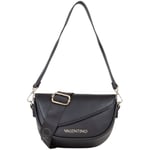 Sac Bandouliere Valentino By Mario  Sac porte travers Valentino Ref 63956 Noir 22*16*8.5 cm