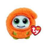 Bamse TY Griffin Ghoul Orange Puff