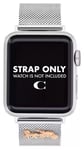 Coach 14700037 Apple Strap (38/40/41mm) Steel Mesh Watch