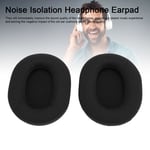 2x Headphone Ear Pad Professional Breathable Mesh High Density Noise Isolat