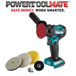 Makita DPV300Z 18V BL Sander/Polisher LXT Bare Unit