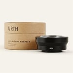 Urth Objektivadapter - M42 till Micro Four Thirds